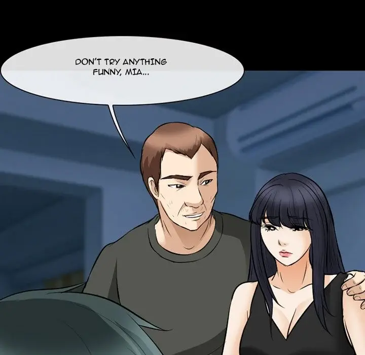 Silhouette Manhwa Chapter 83 - Page 14