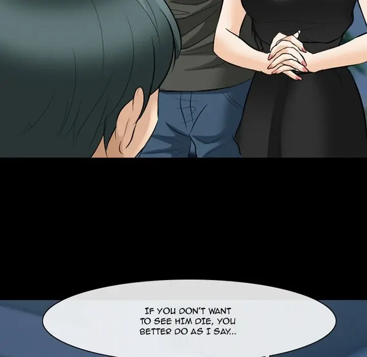 Silhouette Manhwa Chapter 83 - Page 15
