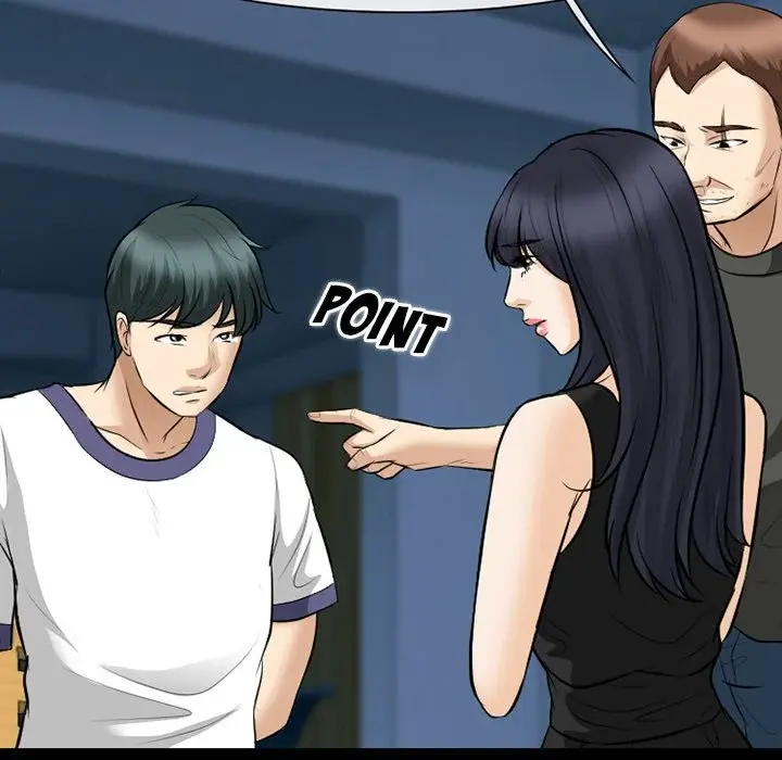Silhouette Manhwa Chapter 83 - Page 16