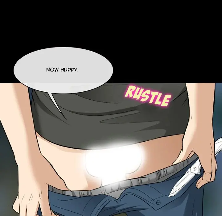 Silhouette Manhwa Chapter 83 - Page 17