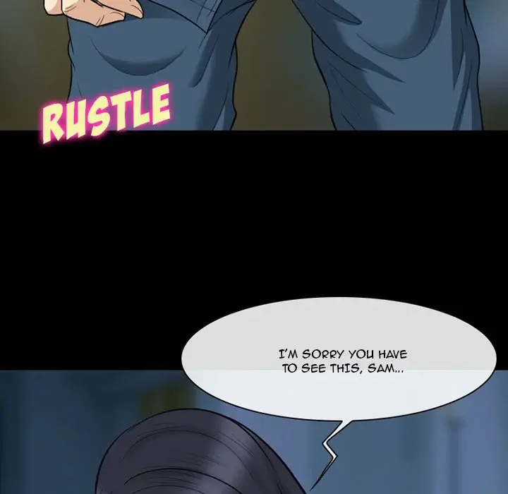Silhouette Manhwa Chapter 83 - Page 18