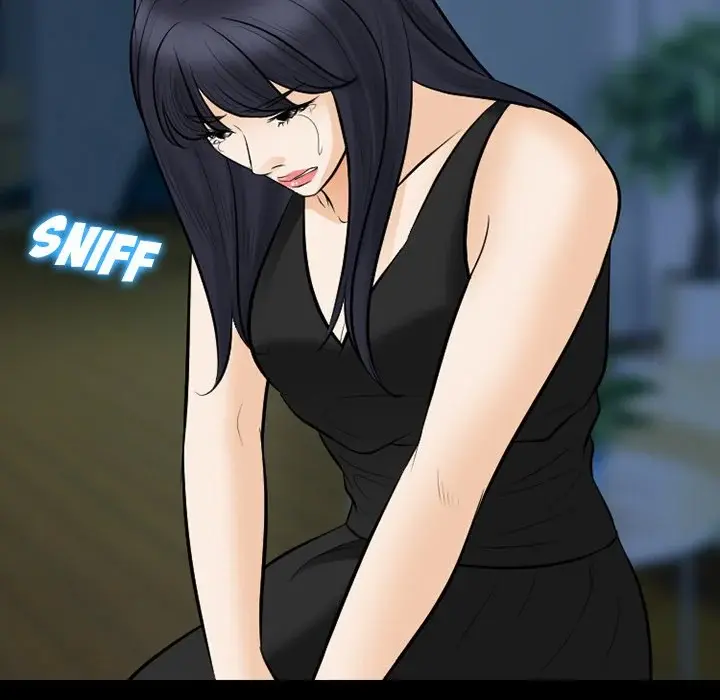 Silhouette Manhwa Chapter 83 - Page 19