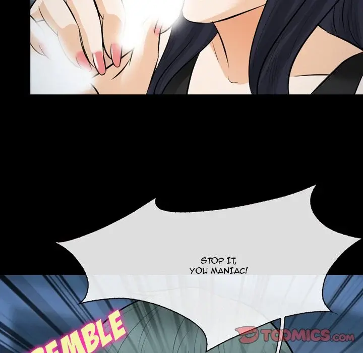 Silhouette Manhwa Chapter 83 - Page 21