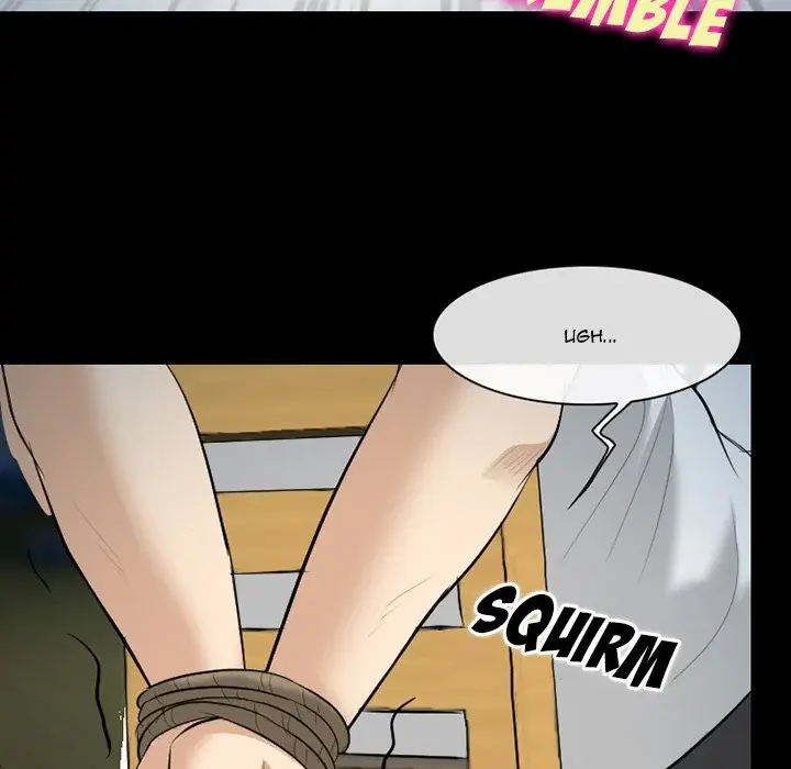 Silhouette Manhwa Chapter 83 - Page 23