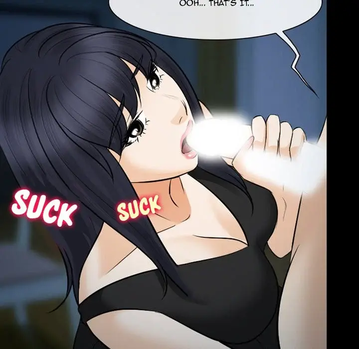Silhouette Manhwa Chapter 83 - Page 25