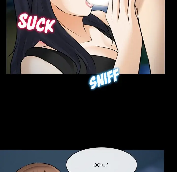 Silhouette Manhwa Chapter 83 - Page 27