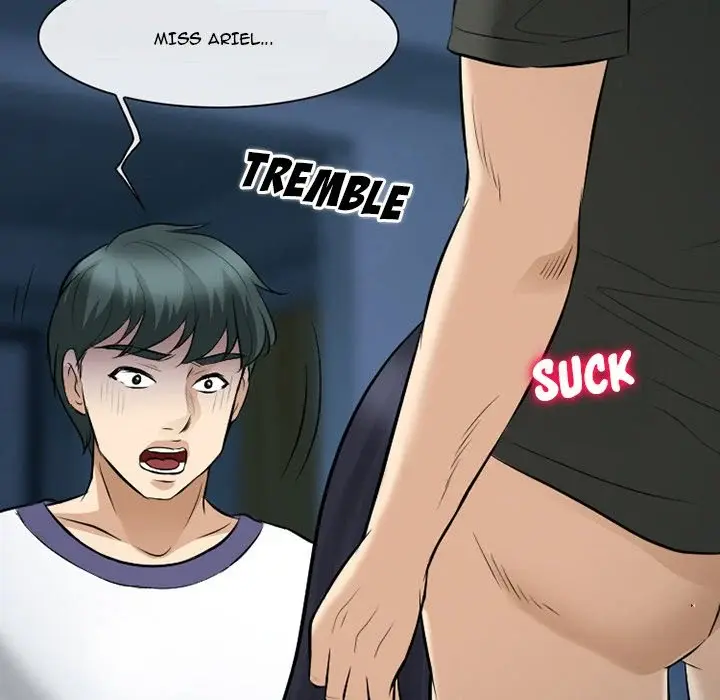 Silhouette Manhwa Chapter 83 - Page 33