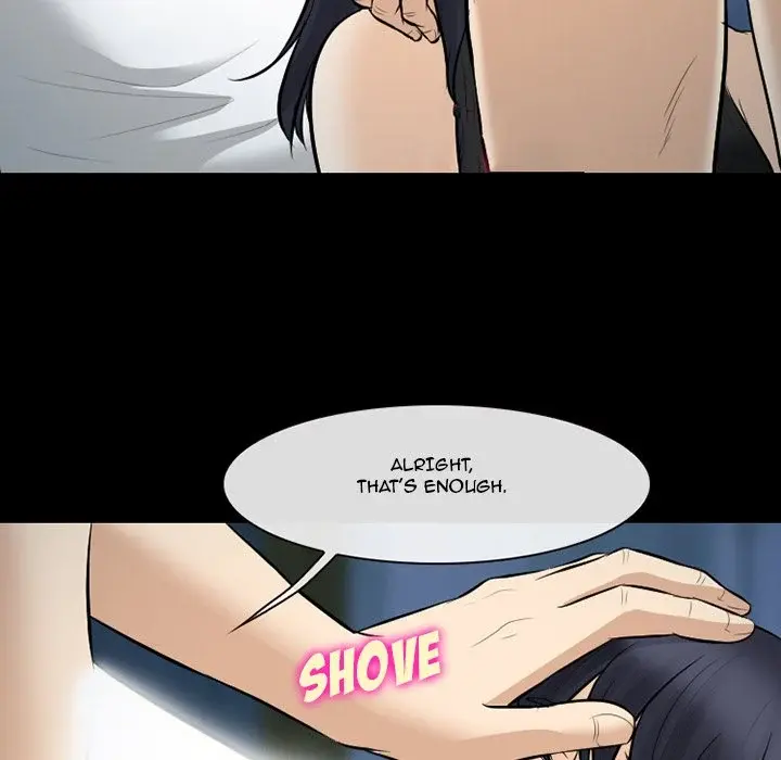 Silhouette Manhwa Chapter 83 - Page 34