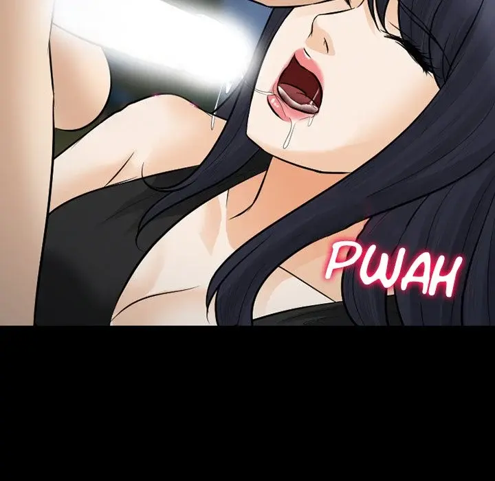 Silhouette Manhwa Chapter 83 - Page 35