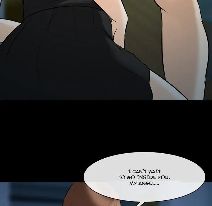 Silhouette Manhwa Chapter 83 - Page 38
