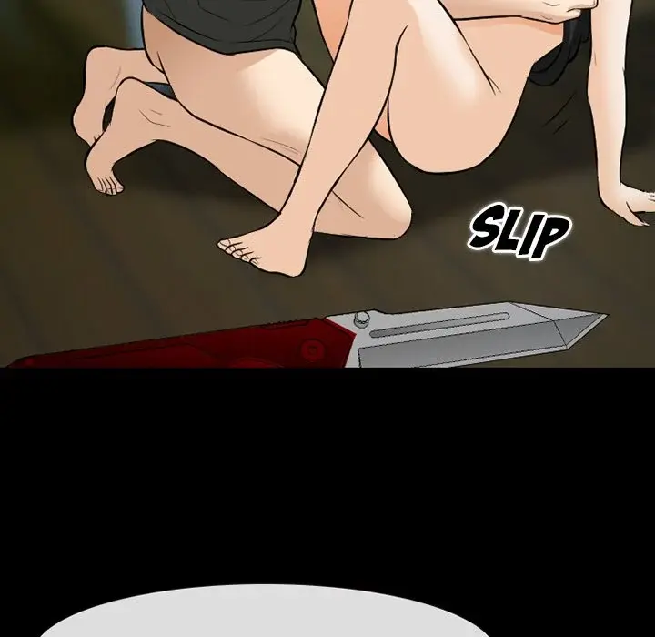 Silhouette Manhwa Chapter 83 - Page 41
