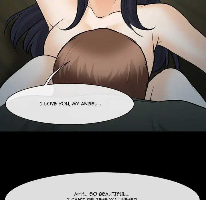 Silhouette Manhwa Chapter 83 - Page 44