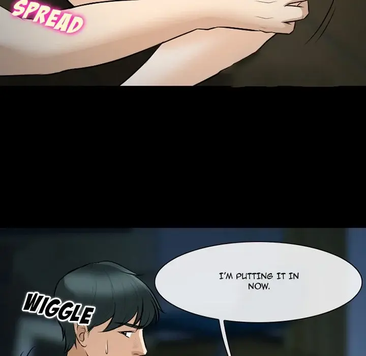 Silhouette Manhwa Chapter 83 - Page 46