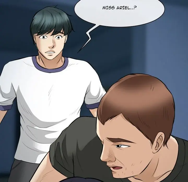 Silhouette Manhwa Chapter 83 - Page 54