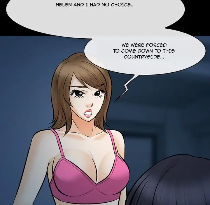 Silhouette Manhwa Chapter 83 - Page 62