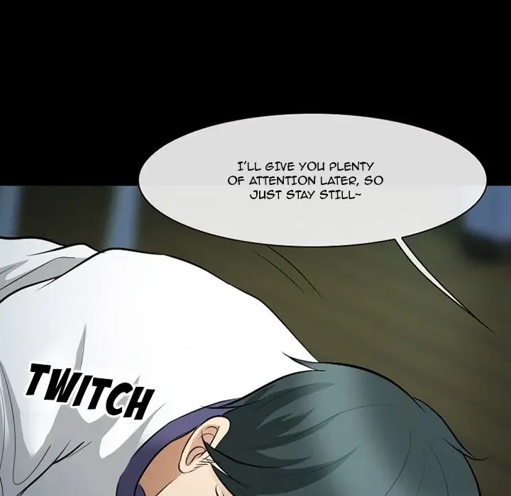 Silhouette Manhwa Chapter 83 - Page 74