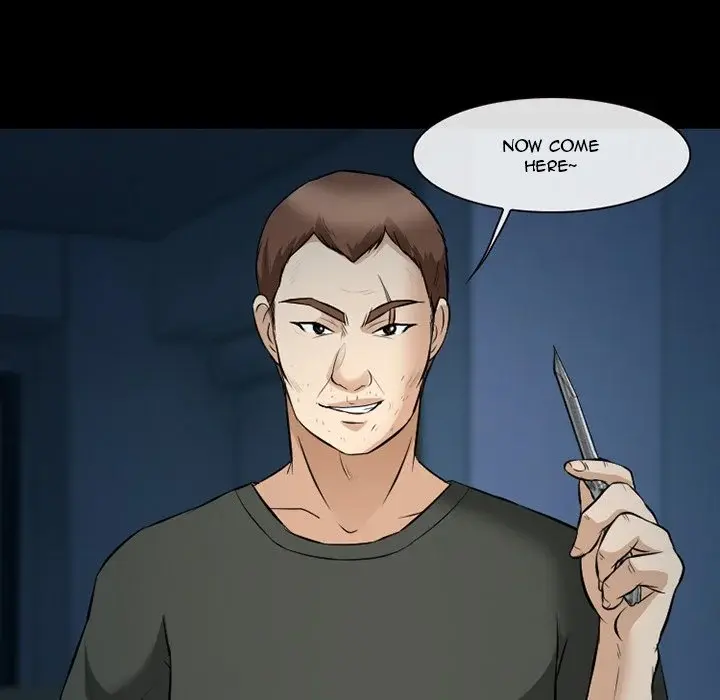 Silhouette Manhwa Chapter 83 - Page 8