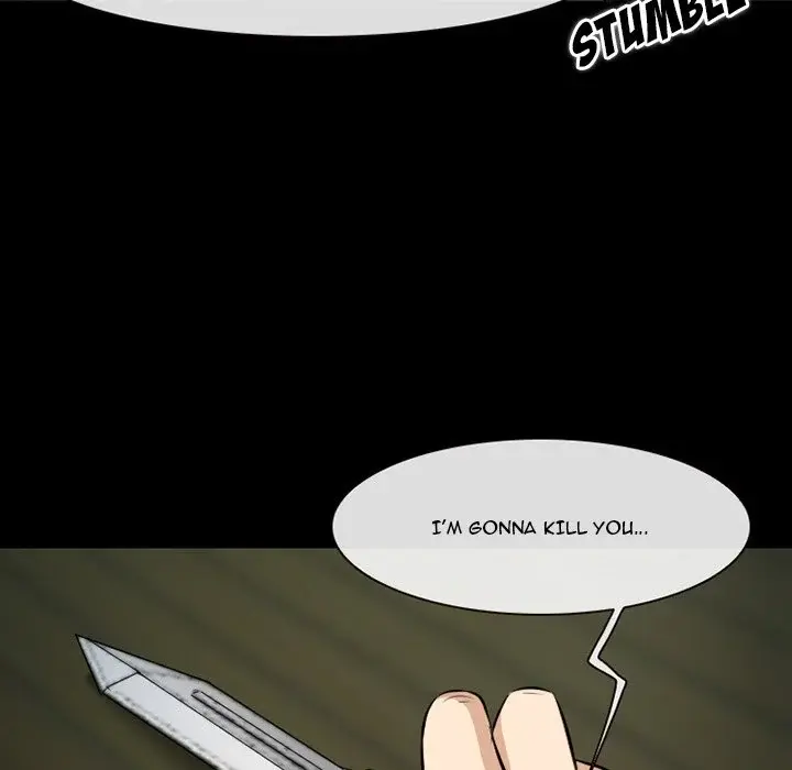 Silhouette Manhwa Chapter 83 - Page 80