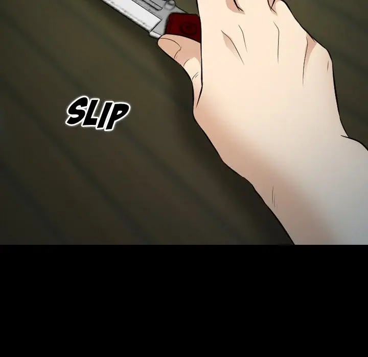 Silhouette Manhwa Chapter 83 - Page 81