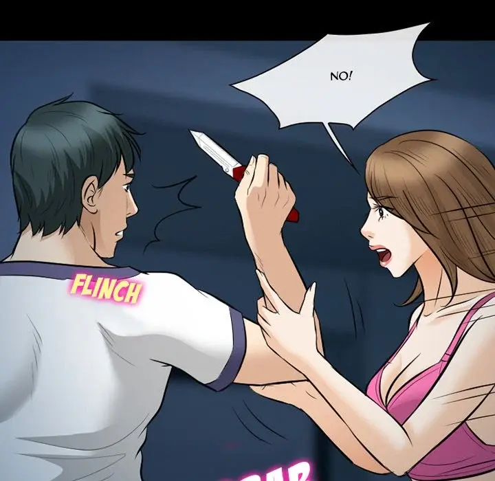 Silhouette Manhwa Chapter 83 - Page 82