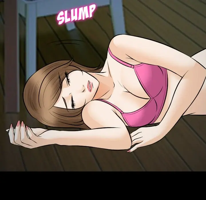 Silhouette Manhwa Chapter 83 - Page 87