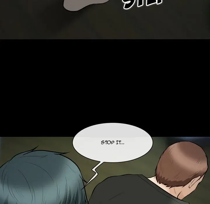 Silhouette Manhwa Chapter 83 - Page 92