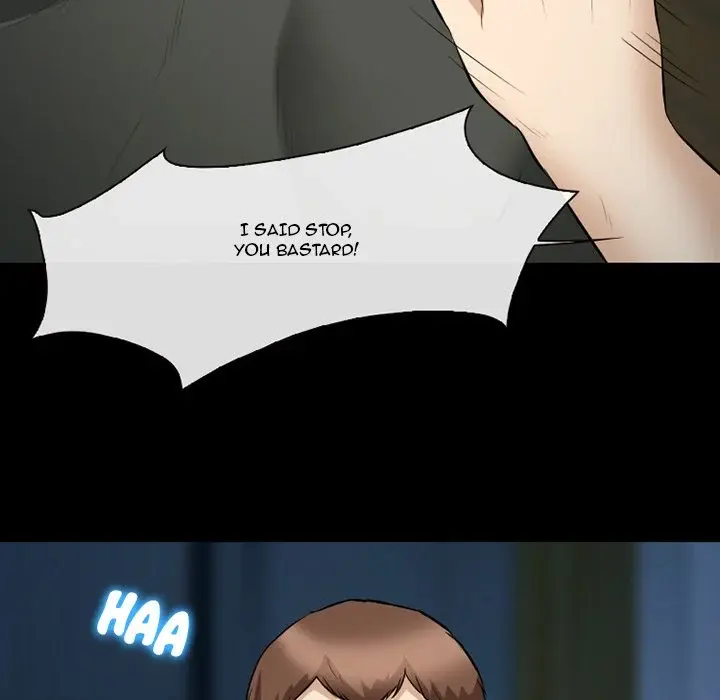 Silhouette Manhwa Chapter 83 - Page 95