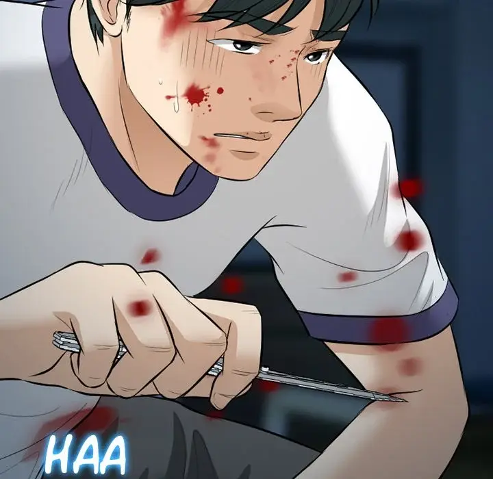 Silhouette Manhwa Chapter 83 - Page 99