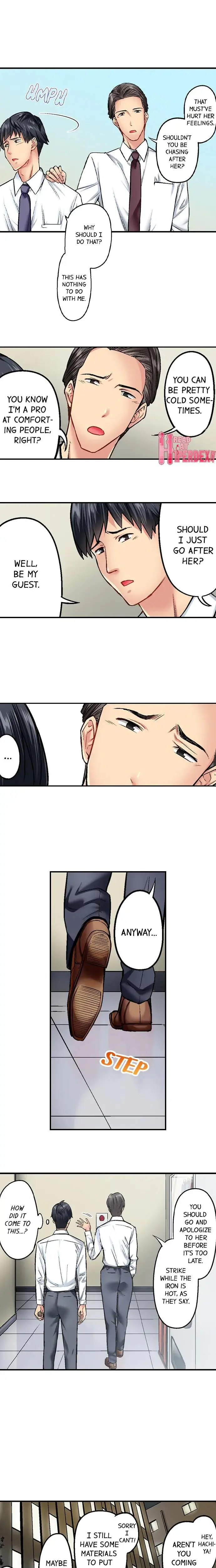 Simple Yet Sexy Chapter 10 - Page 2