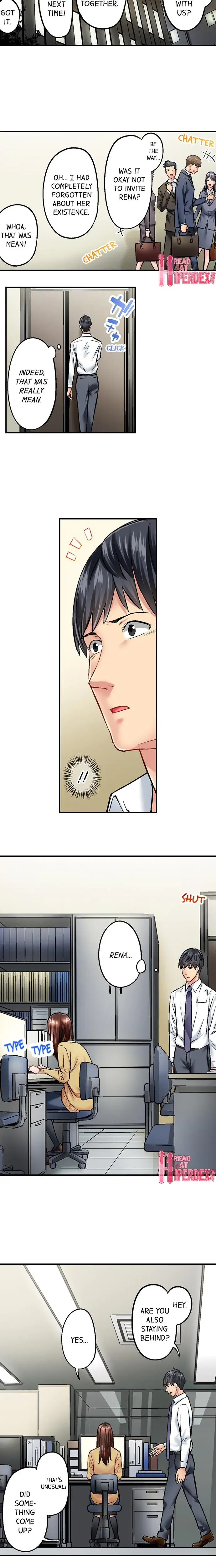Simple Yet Sexy Chapter 10 - Page 3