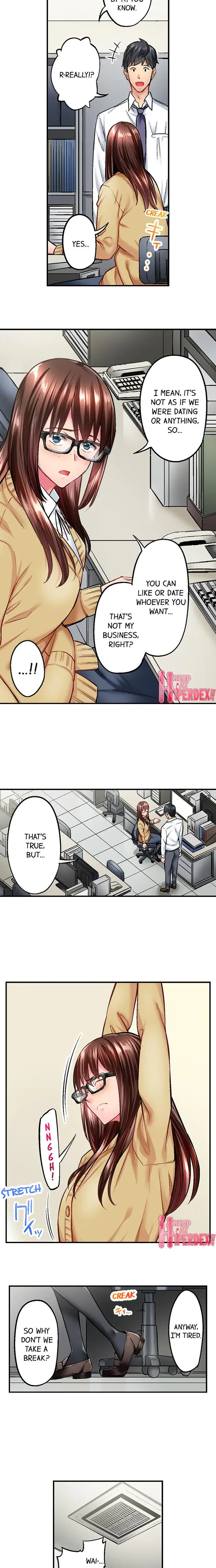 Simple Yet Sexy Chapter 10 - Page 5