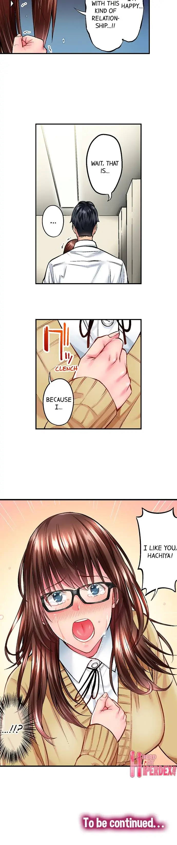 Simple Yet Sexy Chapter 10 - Page 8