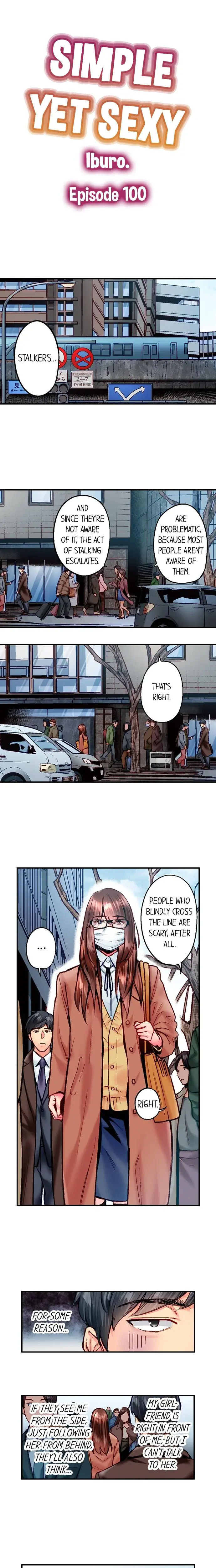 Simple Yet Sexy Chapter 100 - Page 1
