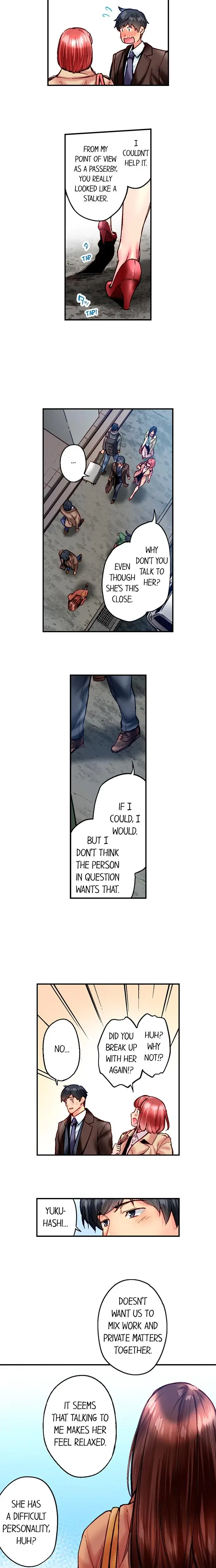 Simple Yet Sexy Chapter 100 - Page 3