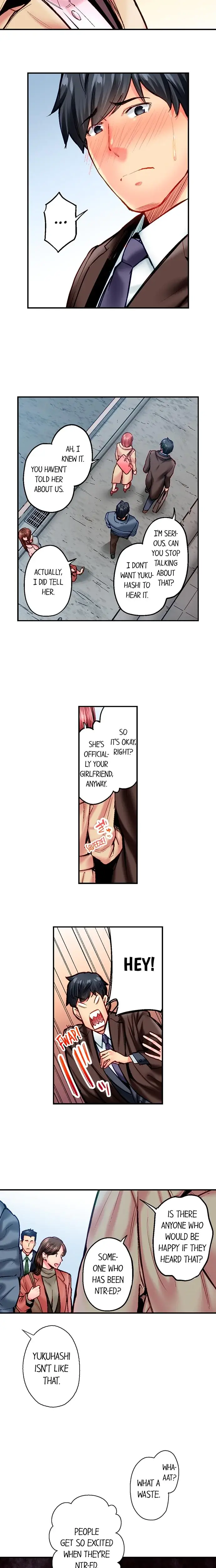 Simple Yet Sexy Chapter 100 - Page 5