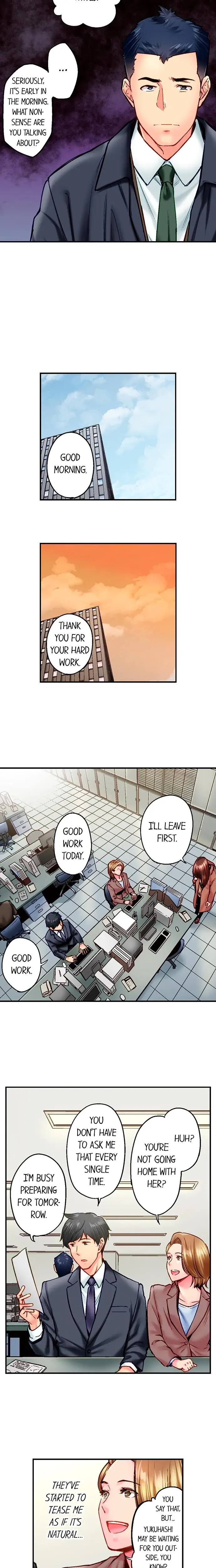 Simple Yet Sexy Chapter 100 - Page 6