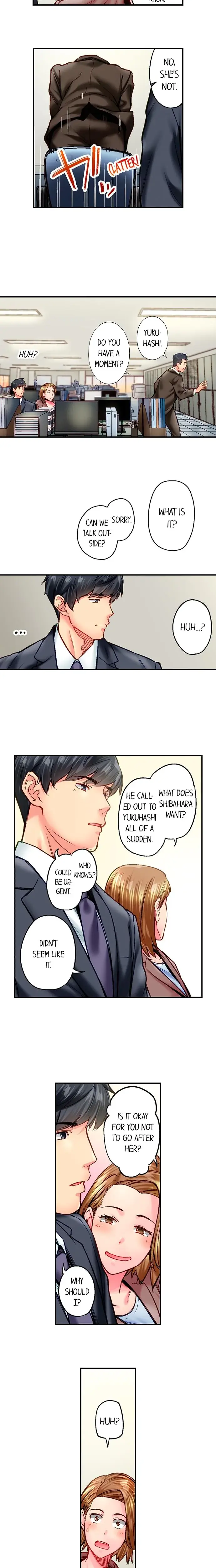 Simple Yet Sexy Chapter 100 - Page 7