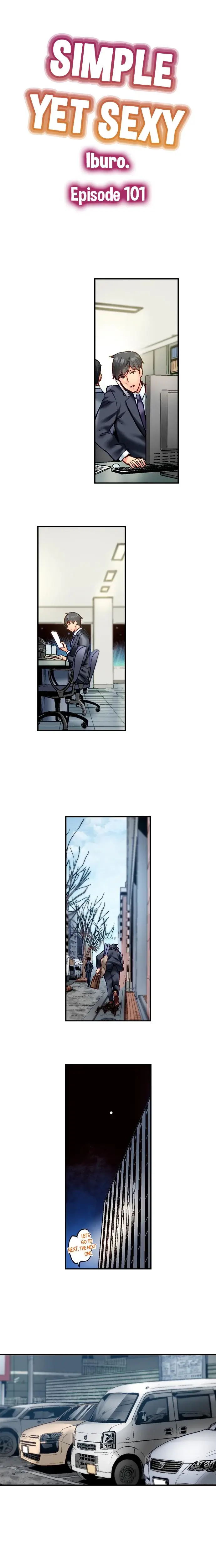 Simple Yet Sexy Chapter 101 - Page 1