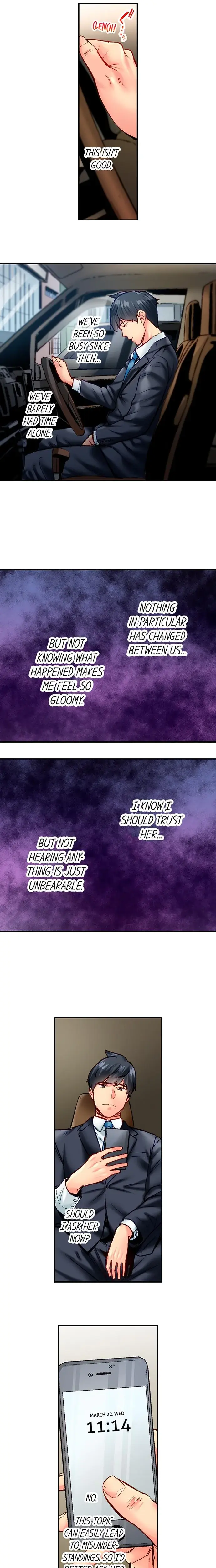 Simple Yet Sexy Chapter 101 - Page 2