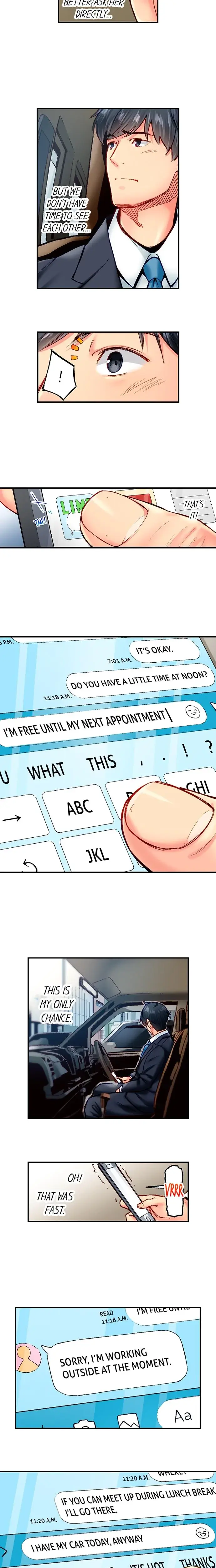 Simple Yet Sexy Chapter 101 - Page 3