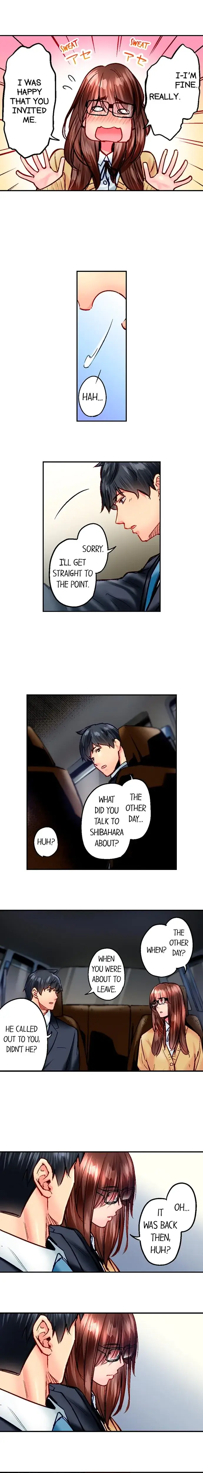 Simple Yet Sexy Chapter 101 - Page 5