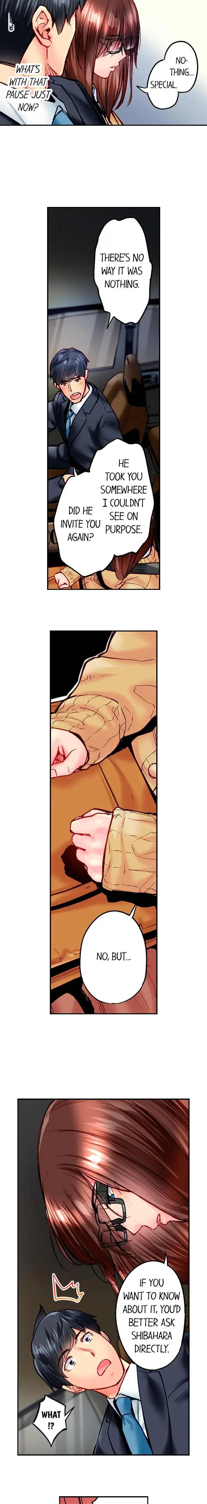 Simple Yet Sexy Chapter 101 - Page 6