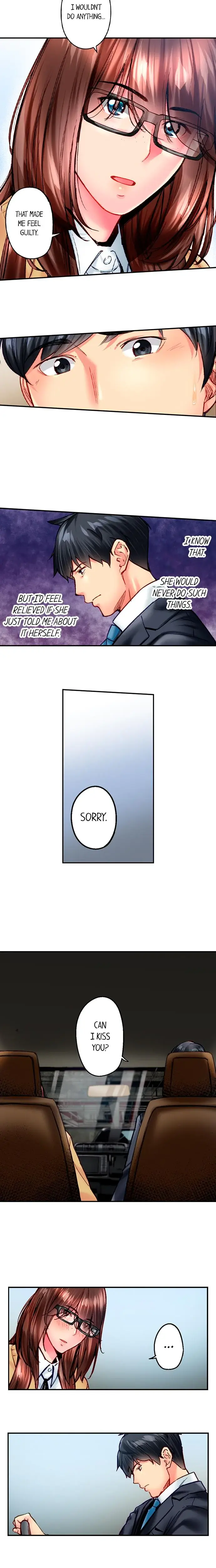 Simple Yet Sexy Chapter 101 - Page 8