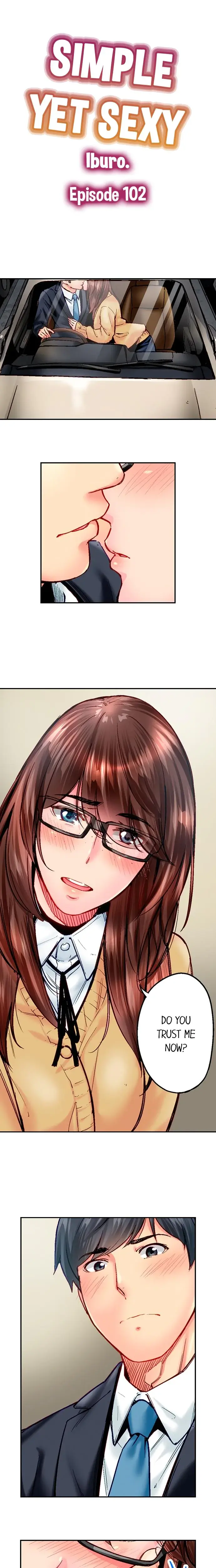 Simple Yet Sexy Chapter 102 - Page 1