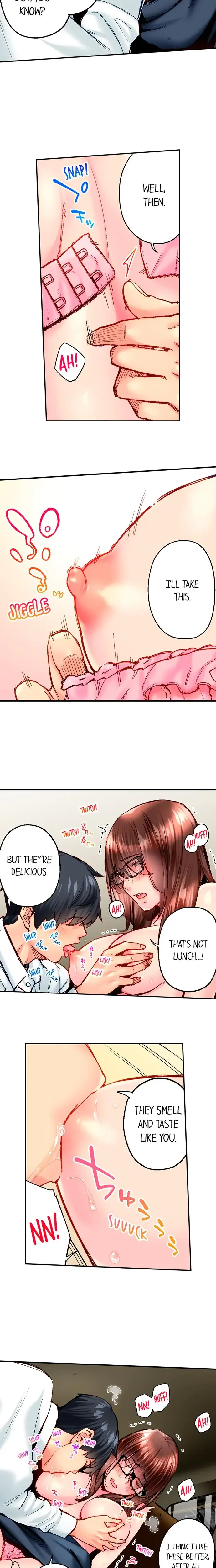 Simple Yet Sexy Chapter 102 - Page 6