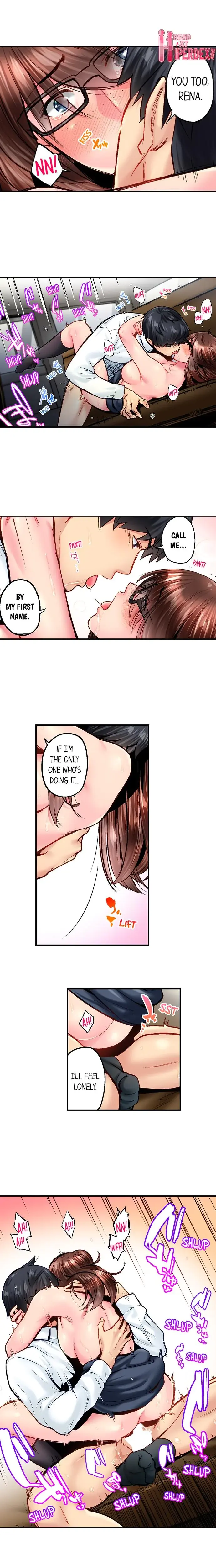 Simple Yet Sexy Chapter 104 - Page 3