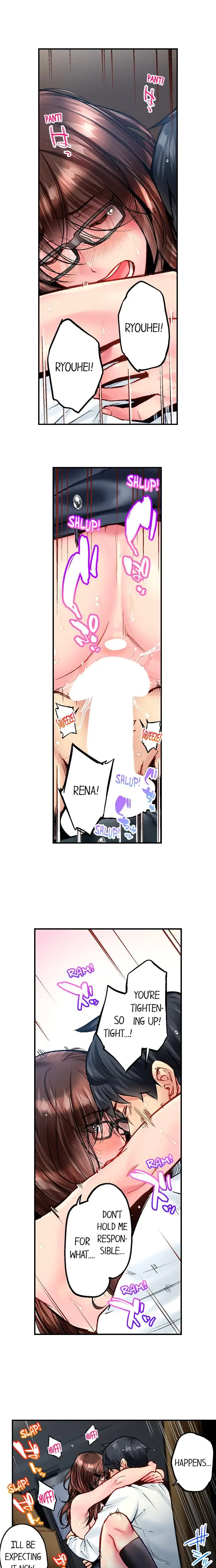 Simple Yet Sexy Chapter 104 - Page 4