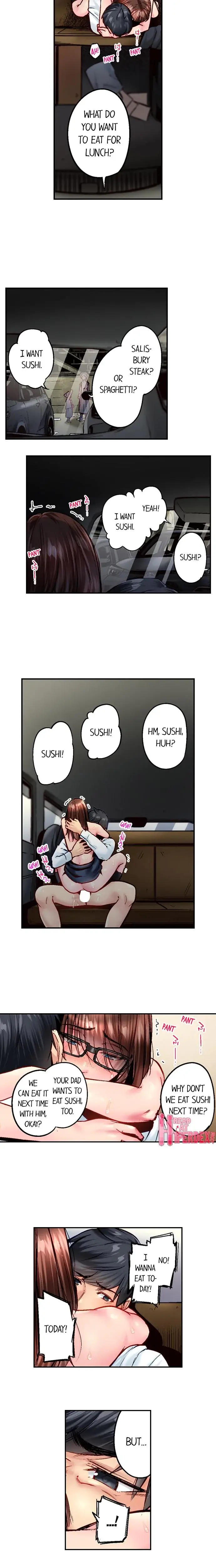 Simple Yet Sexy Chapter 104 - Page 6
