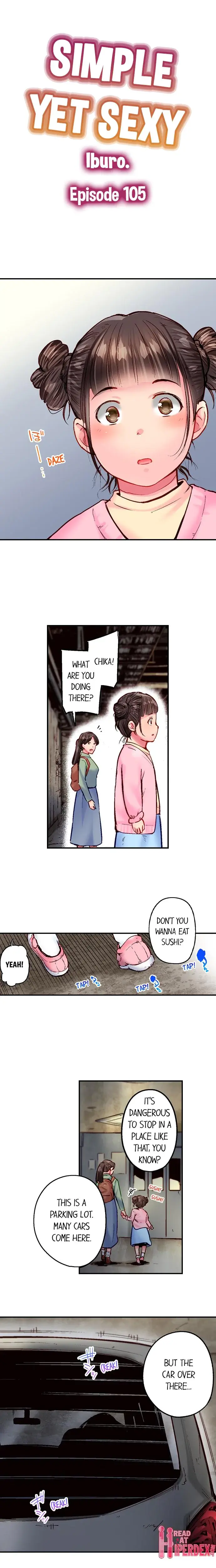 Simple Yet Sexy Chapter 105 - Page 1