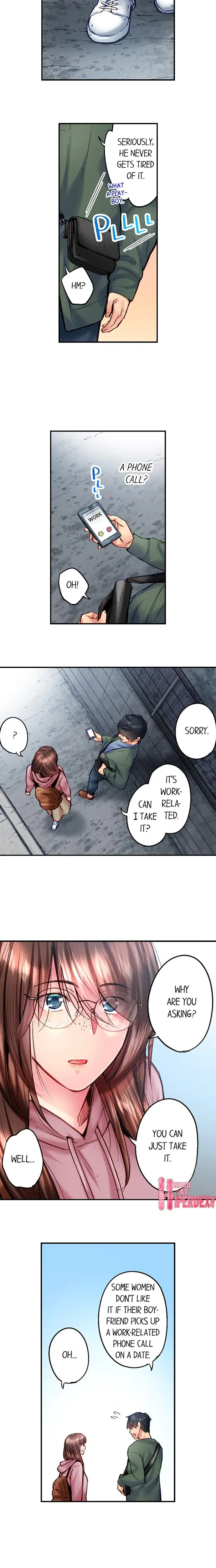 Simple Yet Sexy Chapter 106 - Page 3